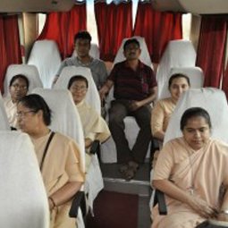 Sisters in Our Hotel